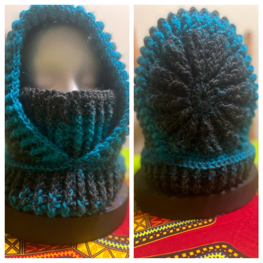 Hood/Neckwarmer